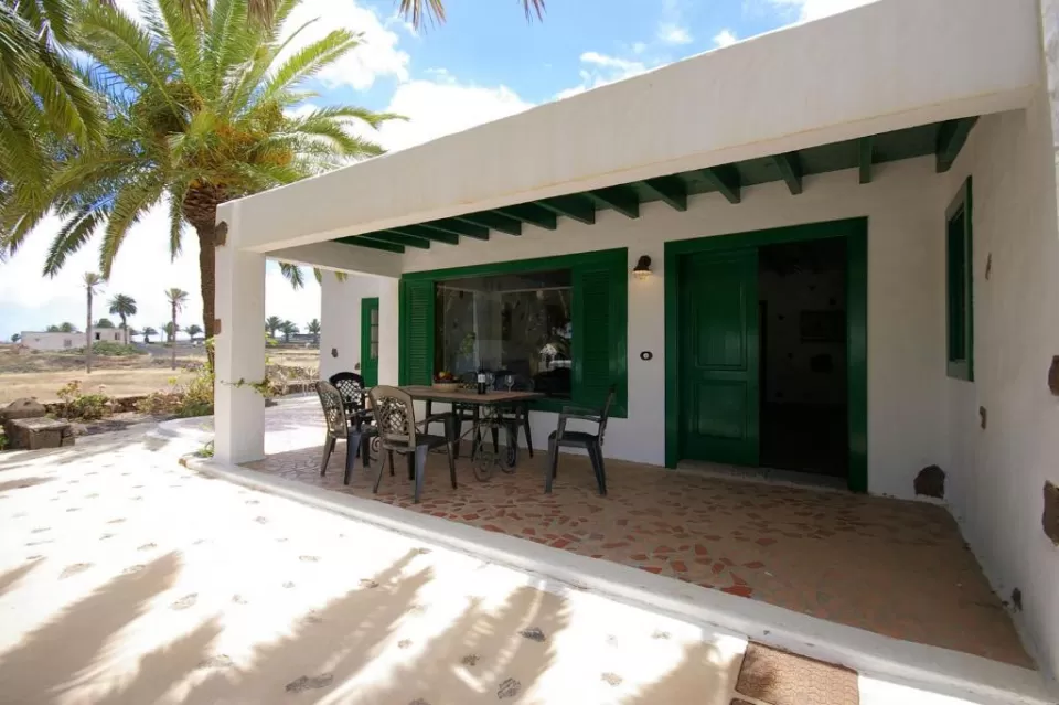 Plus Villas Lanzarote- Finca La Crucita- Arrieta