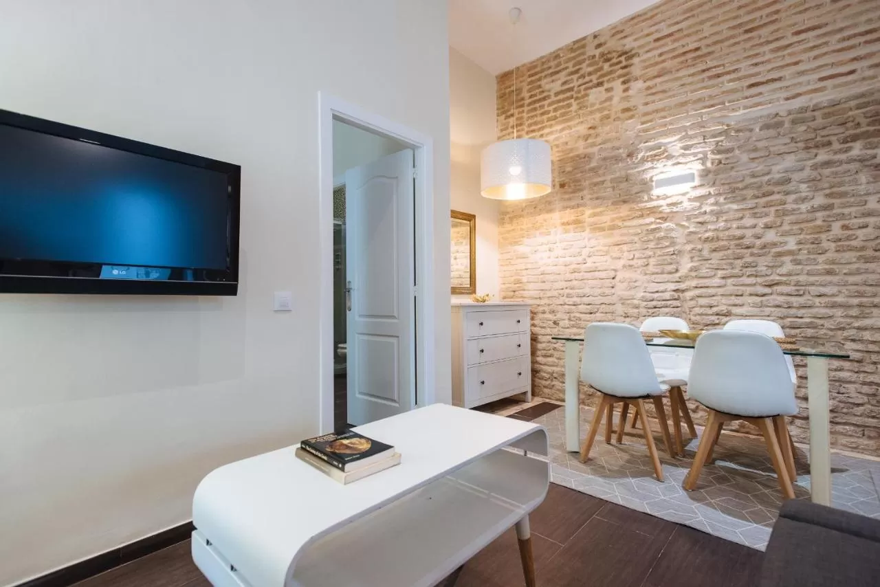 Magno- Apartamento con Patio