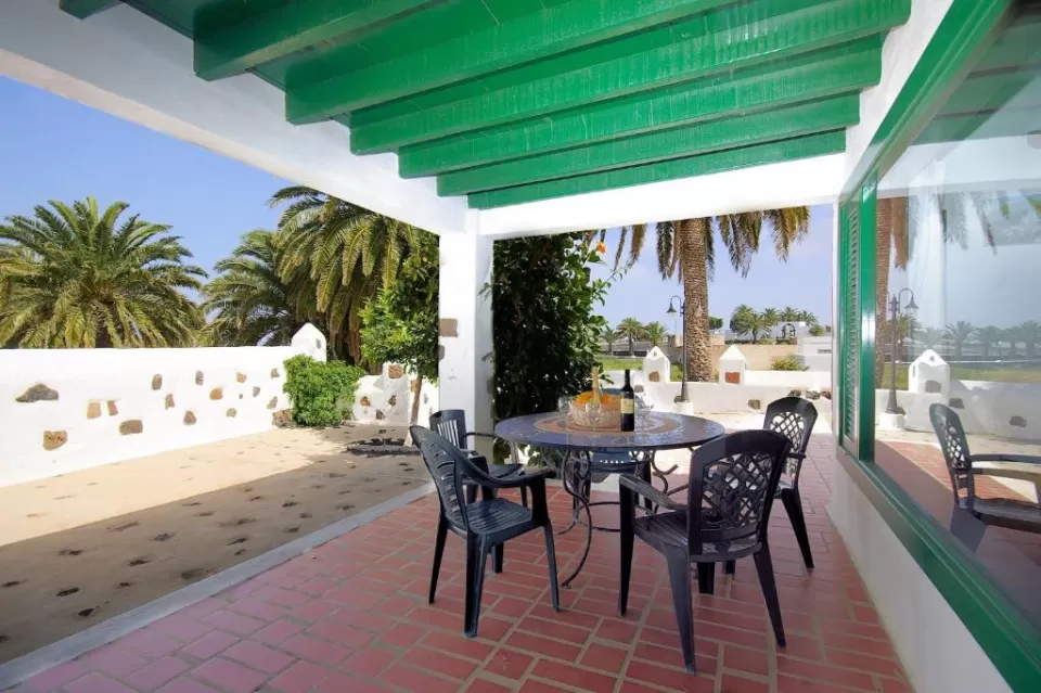 Plus Villas Lanzarote- Finca La Crucita- Guinate