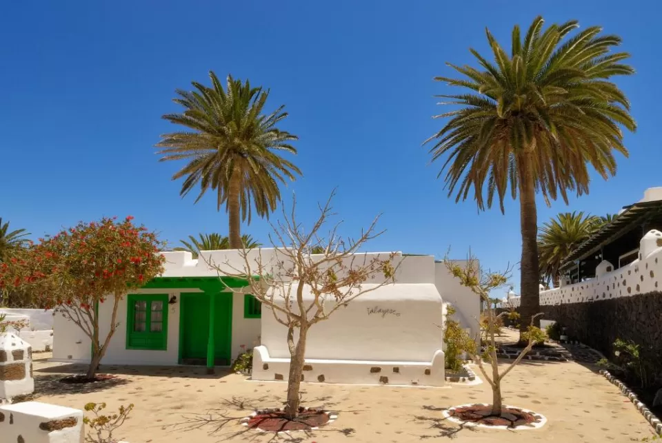 Plus Villas Lanzarote- Finca La Crucita- Tabayesco