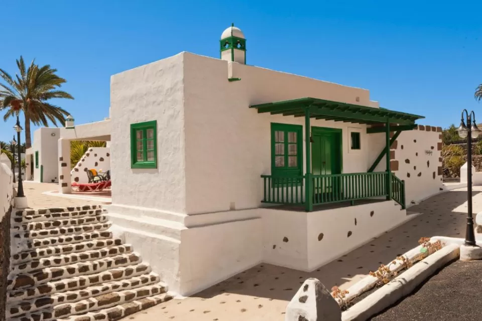 Plus Villas Lanzarote- Finca La Crucita- Máguez