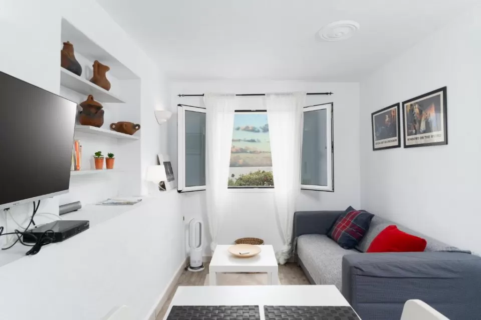 Salinas del Mar- Apartamento con Vistas al Mar