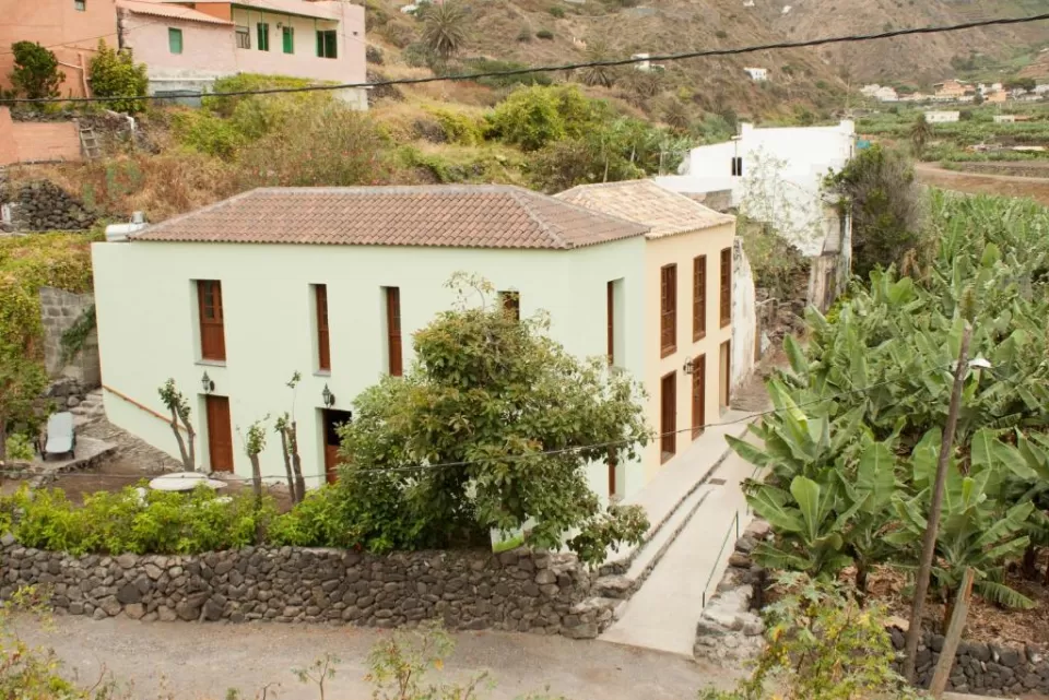 Casa Rural Llano Campo- Villa de 1 dormitorio