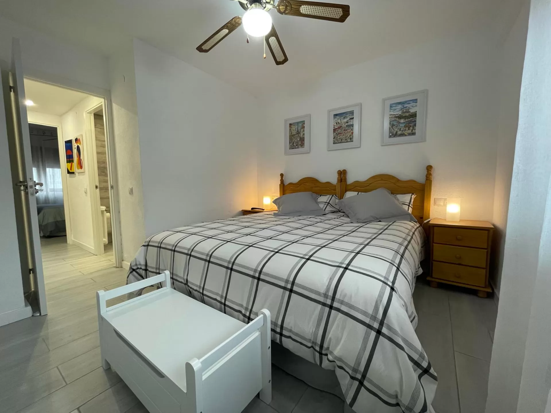 Hervás Centro Apartamento