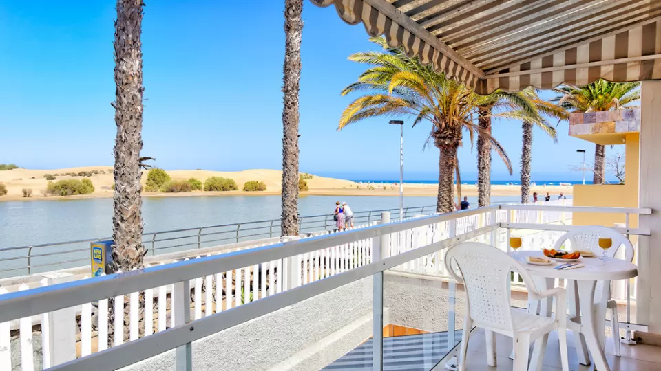 Apartamento Vista Mar