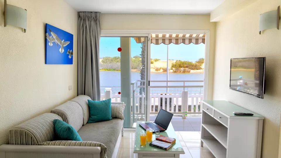 Apartamentos Cocoteros- Vista Mar
