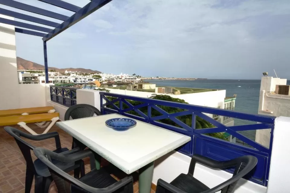Plus Villas Lanzarote- Apartamento Dorado Center