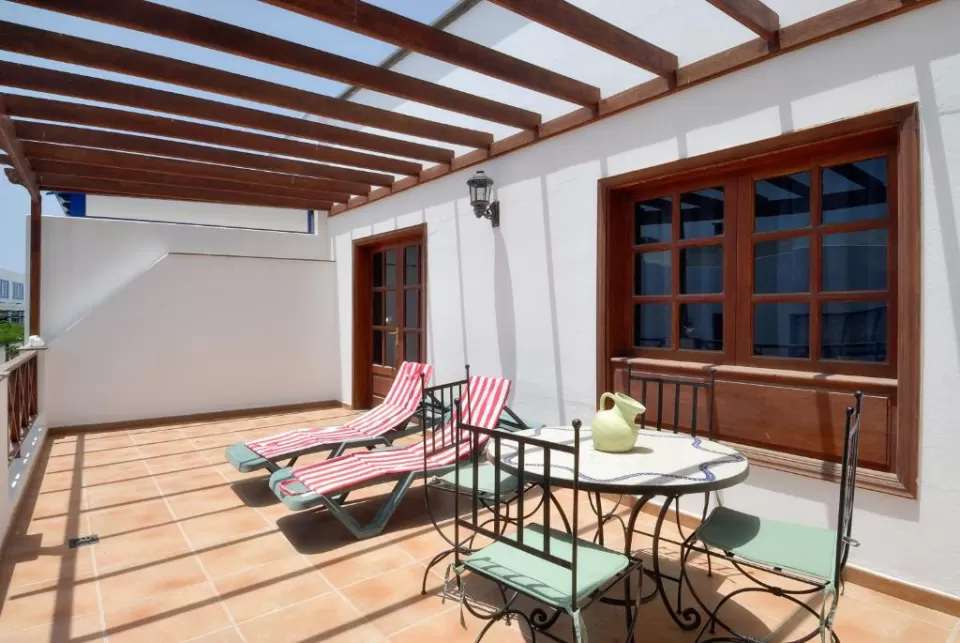 Plus Villas Lanzarote- Apartamento Lemon Deluxe