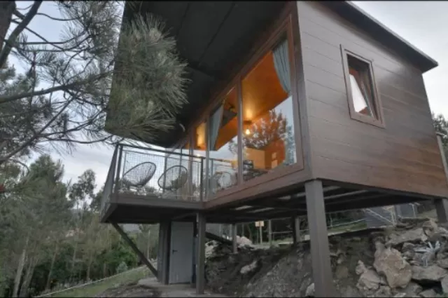 Bungalow de luxe avec vue A-3