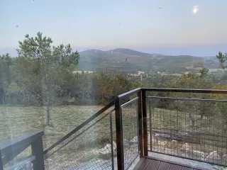 Silvia Moreno Camarena en su estacia en Cabañas Mirador de Ézaro 6248_1