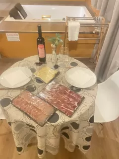 Paula Arias González in your stay in Cabañas Mirador de Ézaro 5928_5