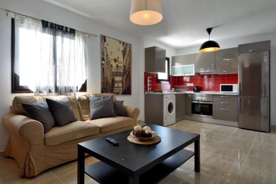 Plus Villas Lanzarote- Apartamento Jarenal