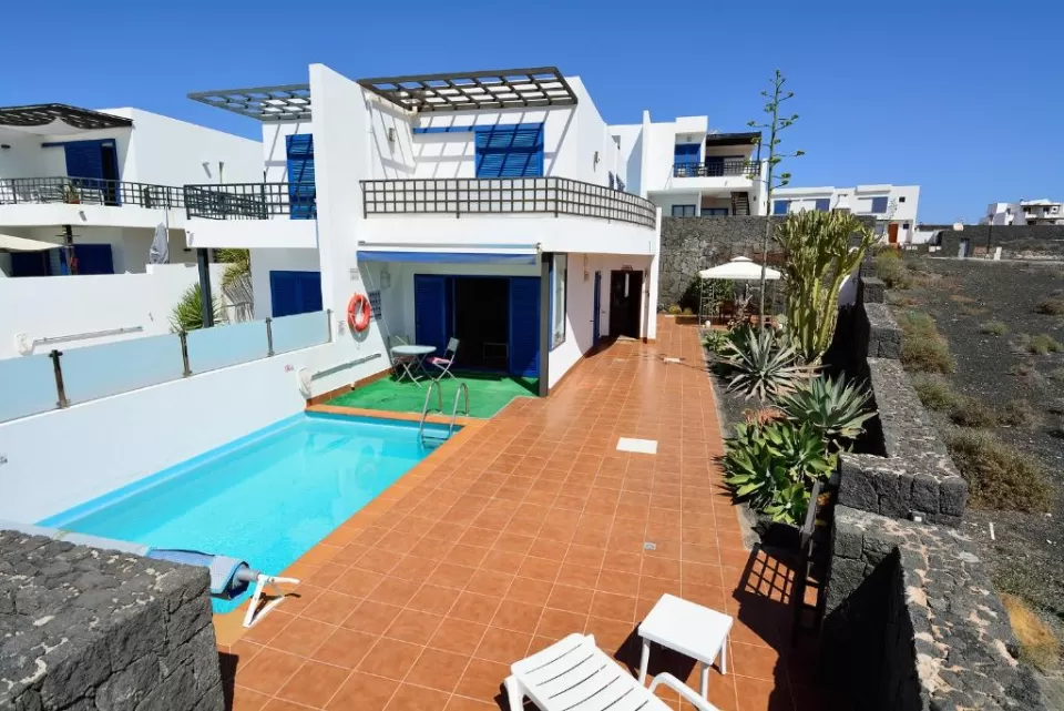 Plus Villas Lanzarote- Villa Mare Nostrum