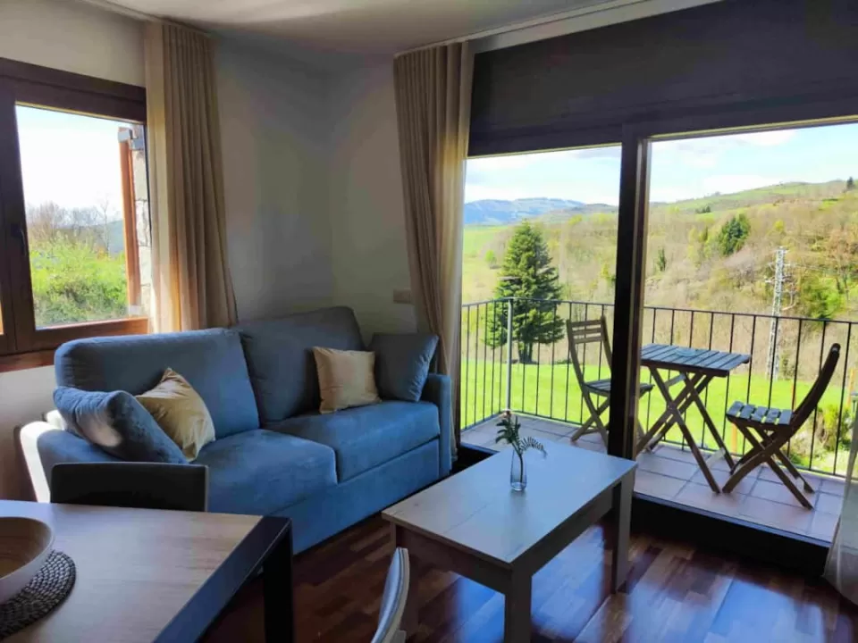 Turismo Rural Camprodon-  Apartamento Costabona