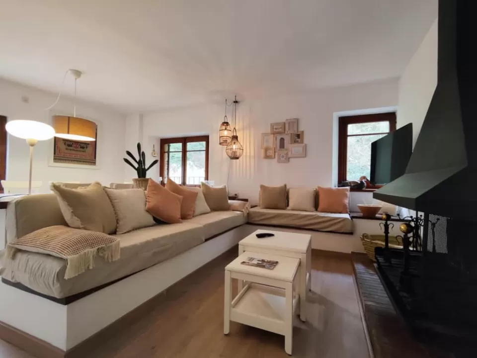 Turismo Rural Camprodón- Apartamento Cal Diputat