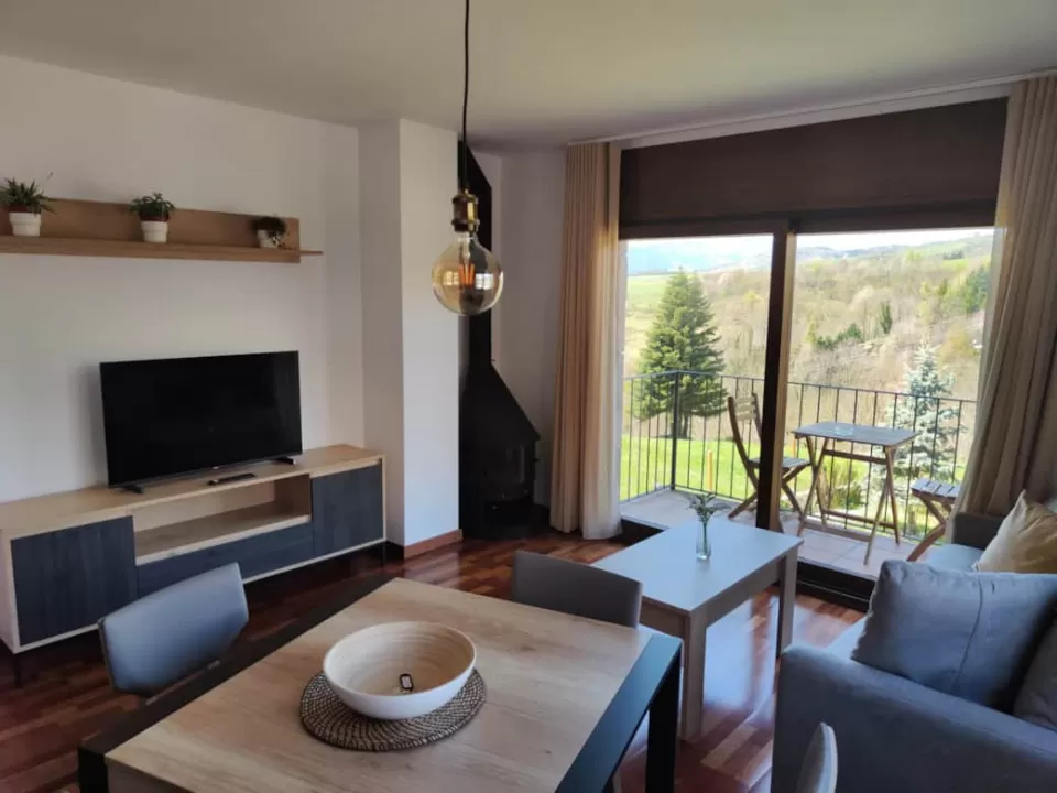Turismo Rural Camprodón- Apartamento Coll Pregon