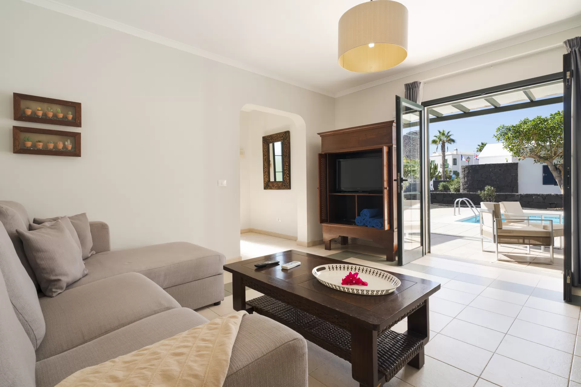Villas Volcán- Villa Vista al Mar II