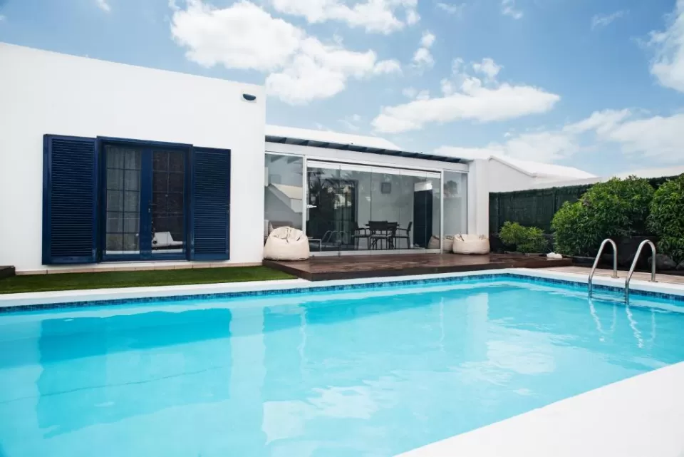 Villas Volcán- Villa Escondida