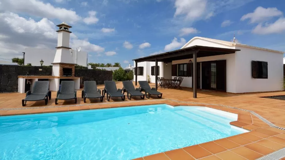 Plus Villas Lanzarote- Villa Campesina Deluxe