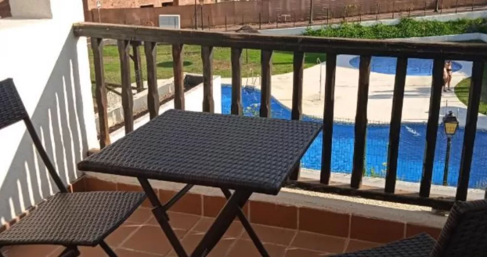 Casa con 1 dormitorio