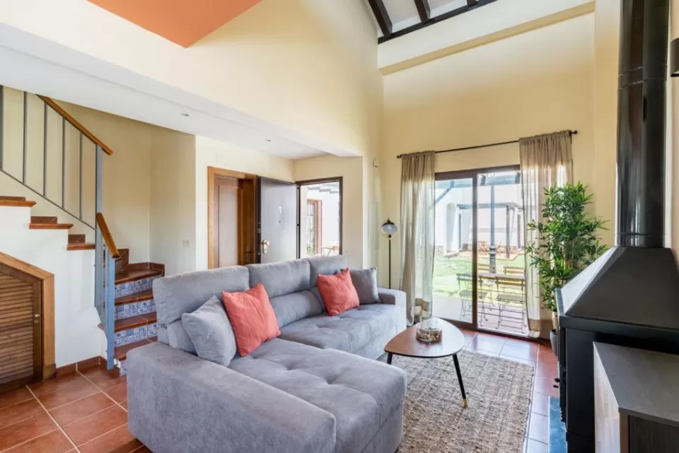 Casa con 2 dormitorios
