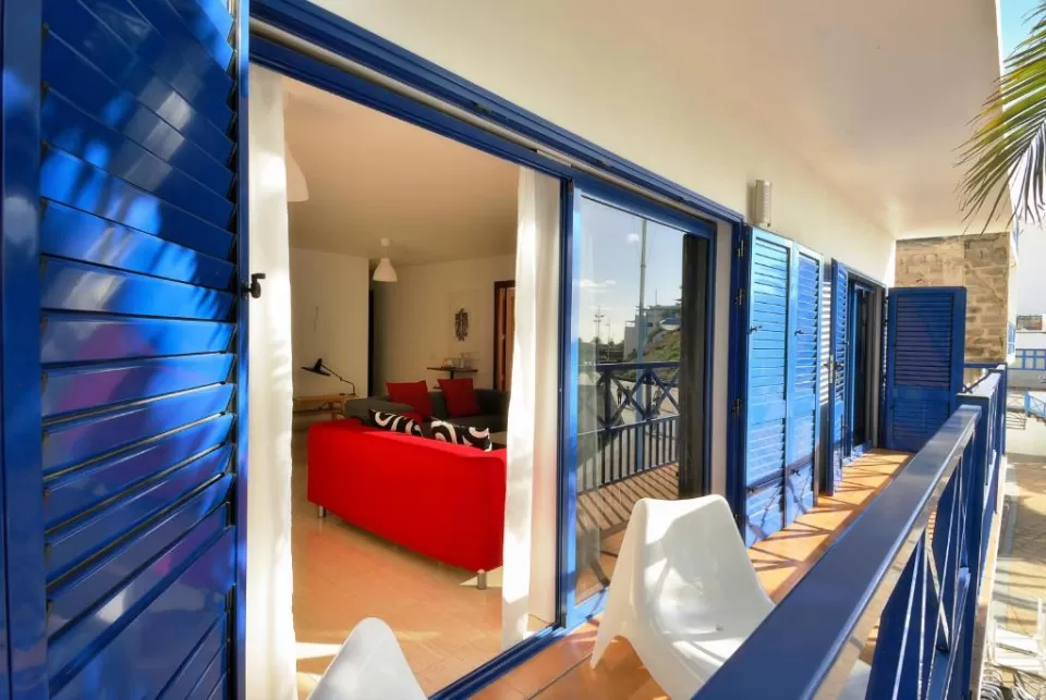 Plus Villas Lanzarote- Apartamento La Raspa