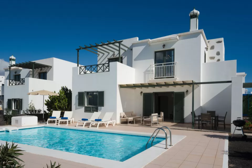 Villas Volcán- Villa Verde