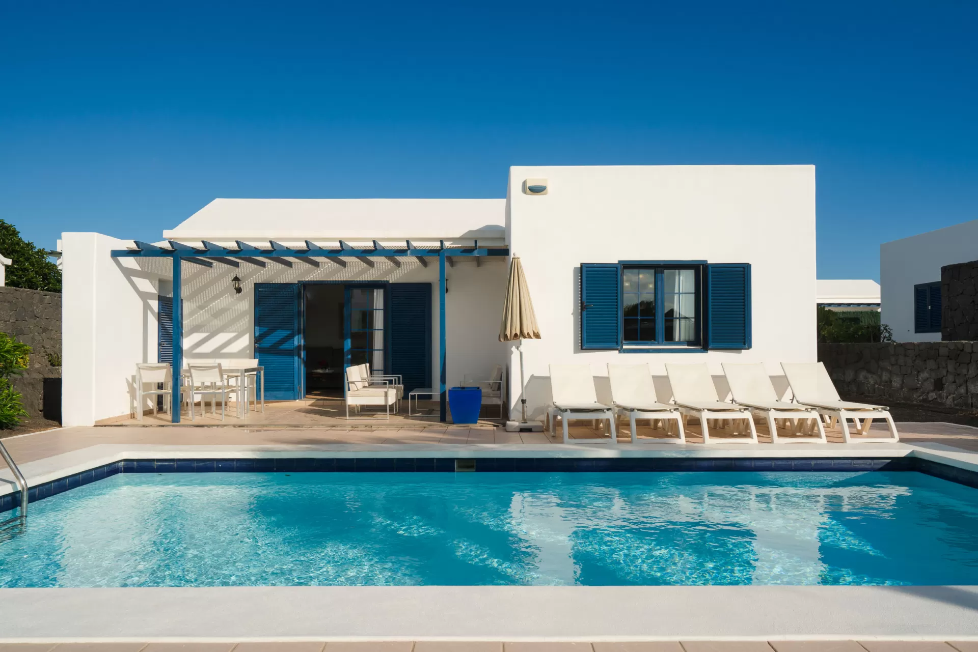 Villas Volcán- Villa Azul