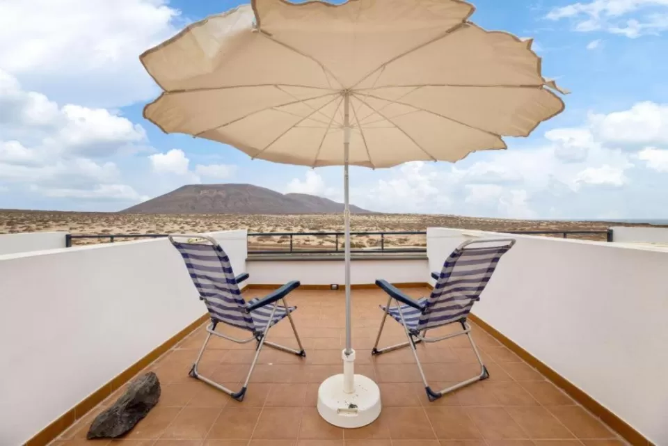 La Duna en La Graciosa