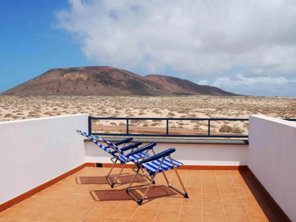 El Ancla en La Graciosa