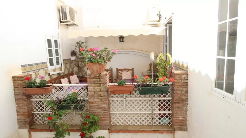 Del Parque Flats- Alamos Terraza