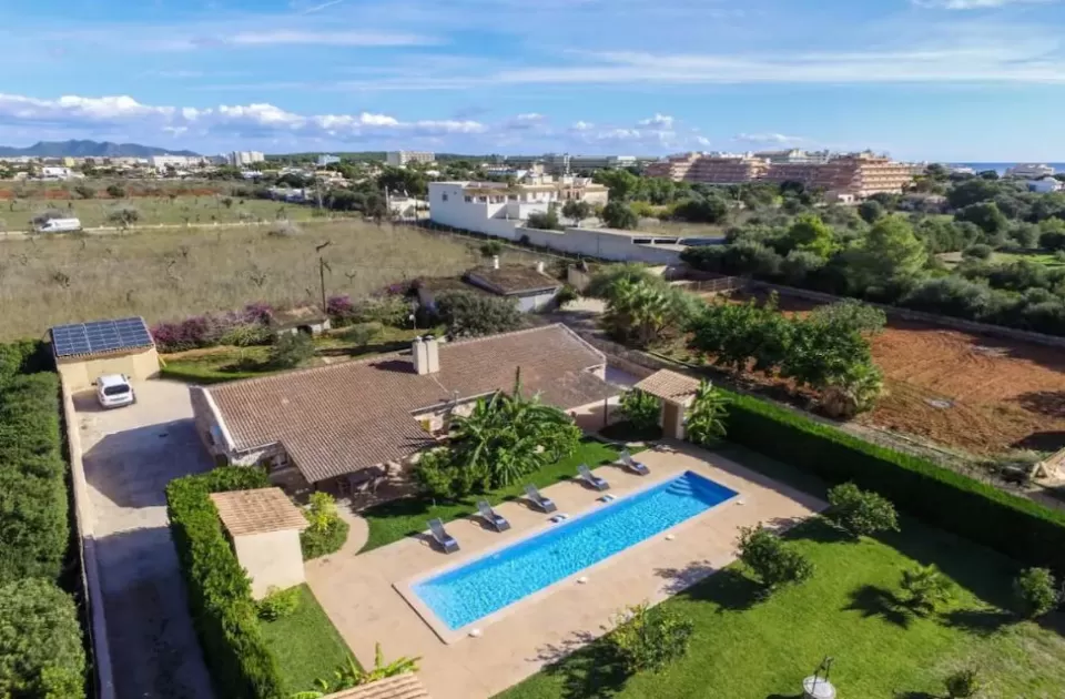 Finca Can Amer- Rentallorca