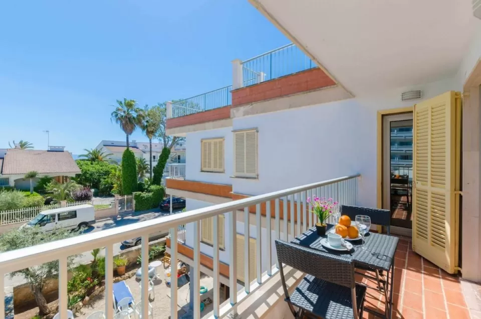 Apartamento Roses 16- Rentallorca