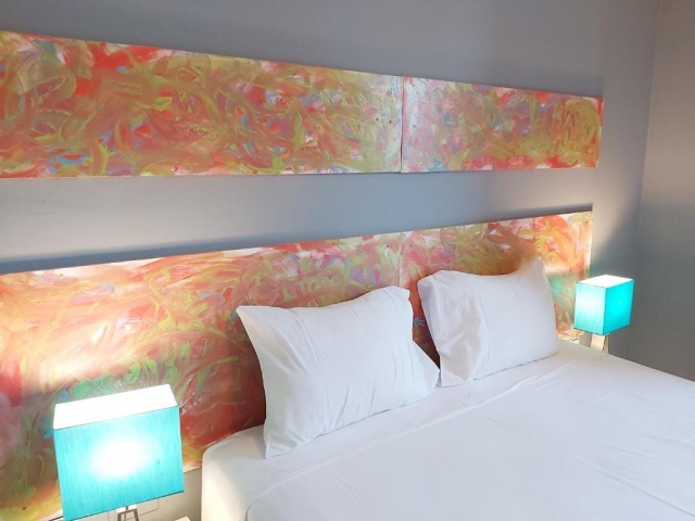 Dormitorio de matrimonio