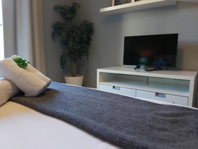 Dormitorio de matrimonio 