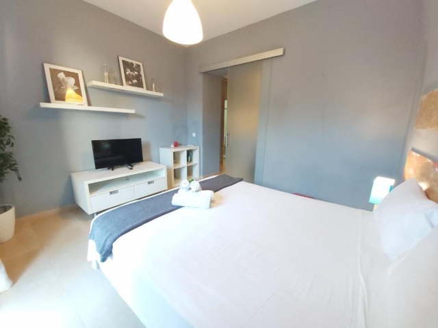 Dormitorio de matrimonio