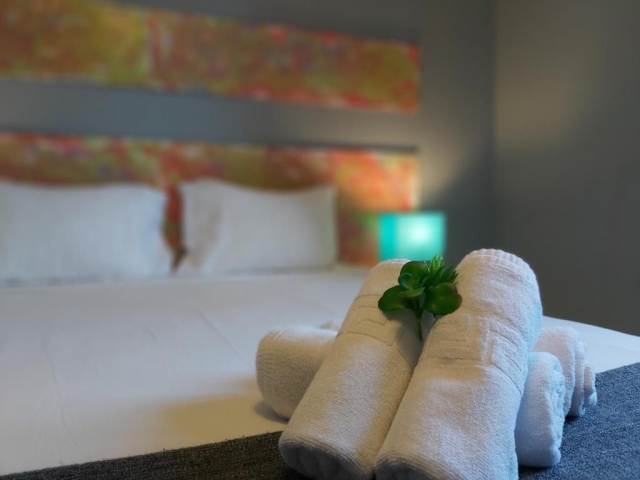 Dormitorio de matrimonio