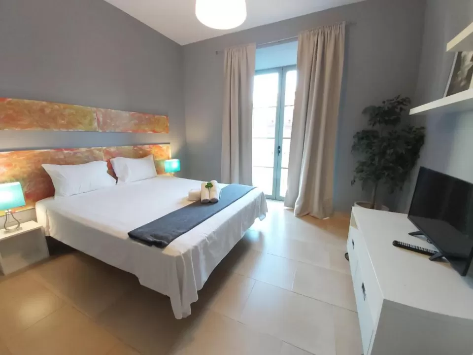 Del Parque Flats- Carretería 1