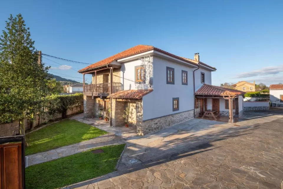 Villas de Llanorrozo- El Pradín