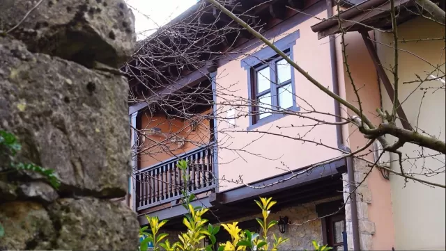 El Balcón del Hórreo