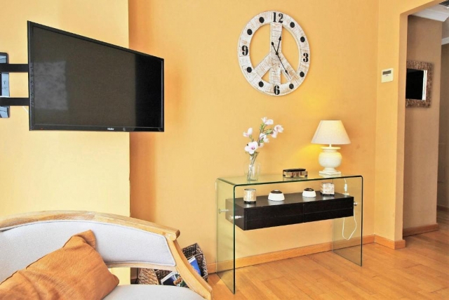 Sala de estar y mueble 