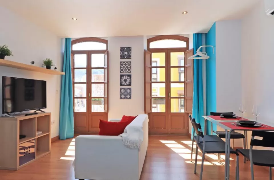 Del Parque Flats- Estudio Lagunillas