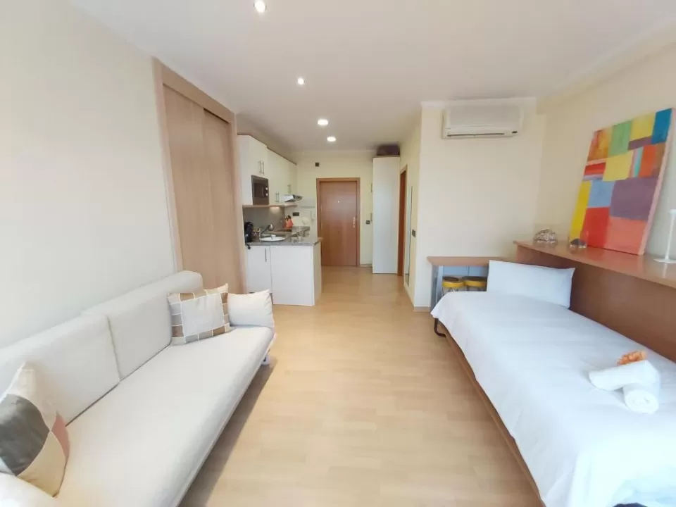 Del Parque Flats- Estudio Mártires