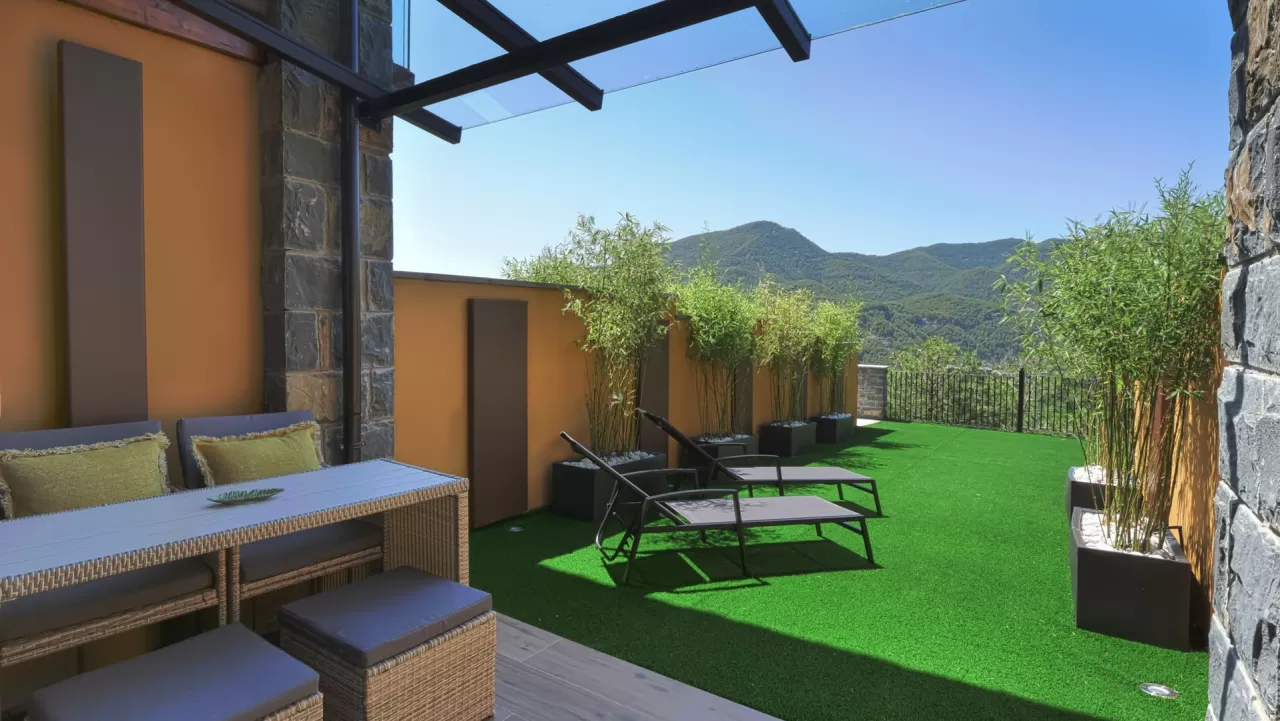 Casas Ordesa- Suite Bestué