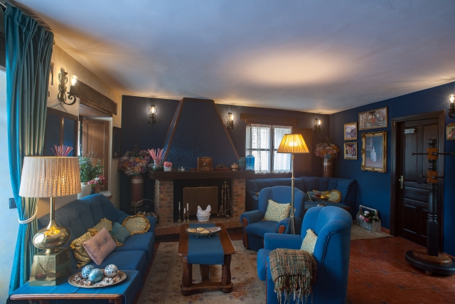 Hotel Corru San Pumés