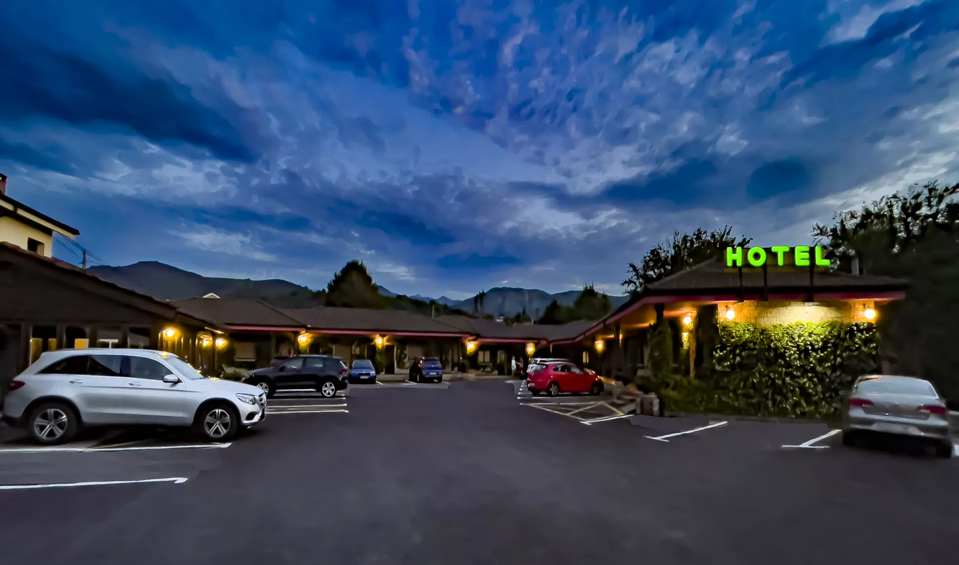 Hotel La Ruta de Cabrales