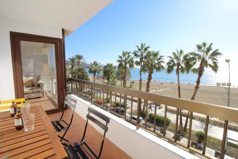 Del Parque Flats- La Joya de Málaga