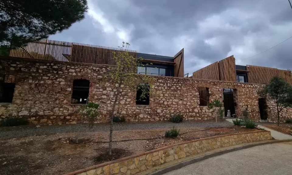 Casa Cuartel Centenillo
