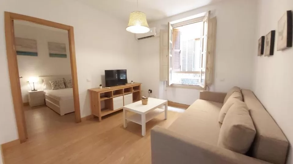 Del Parque Flats- Mitjana