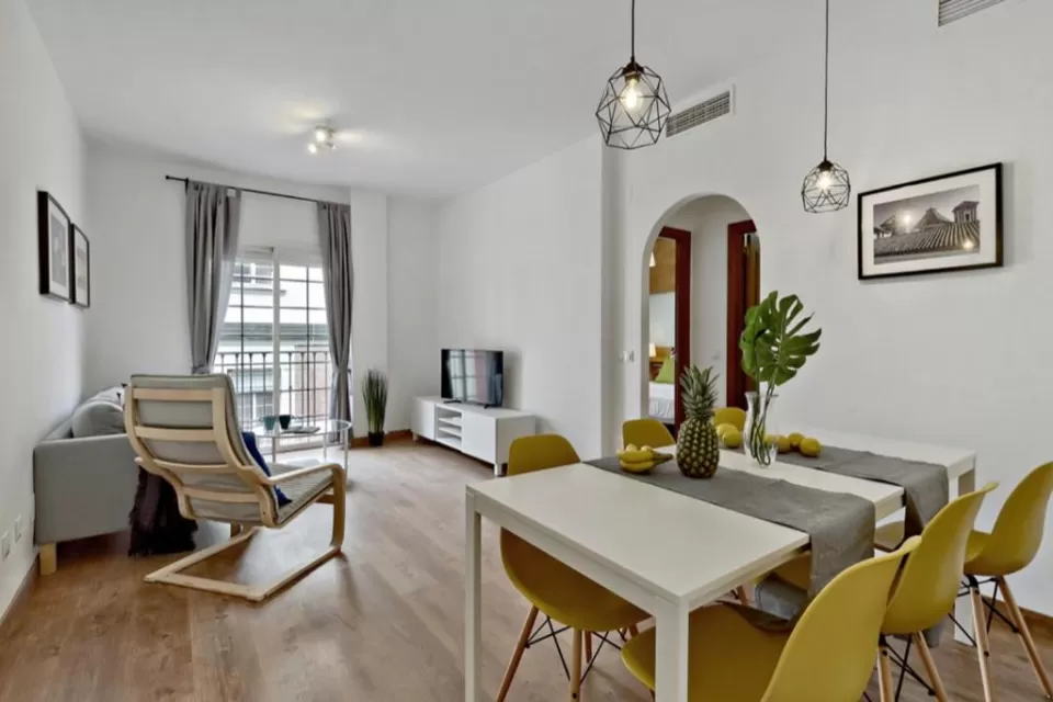 Del Parque Flats- Ollerías 27